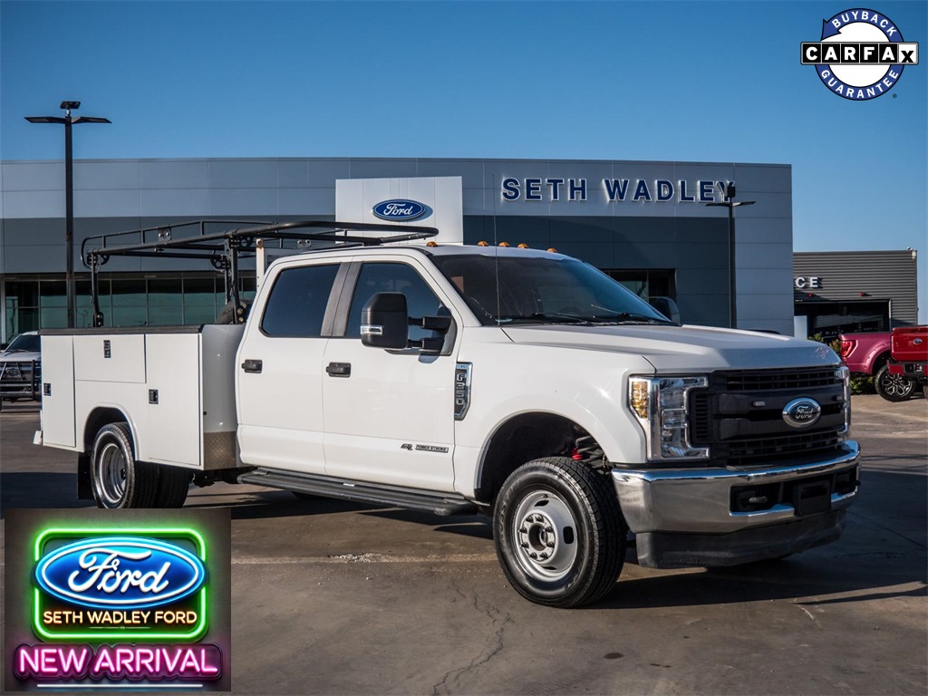 2019 Ford F-350SD XL