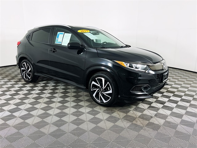 2019 Honda HR-V Sport