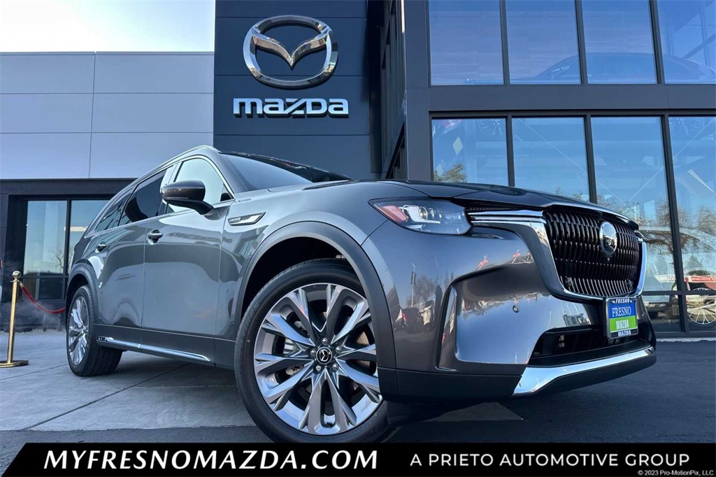 2025 Mazda CX-90 3.3 Turbo Premium Plus