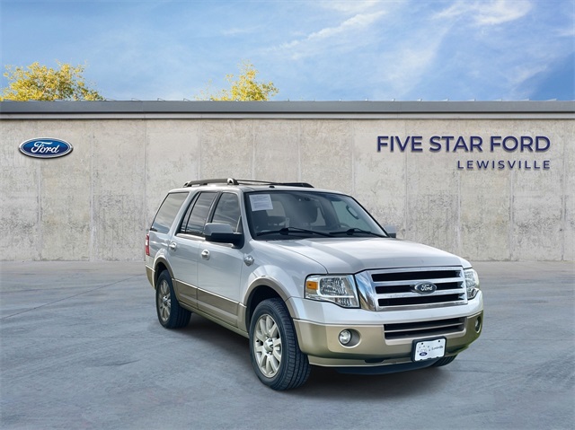 2011 Ford Expedition King Ranch