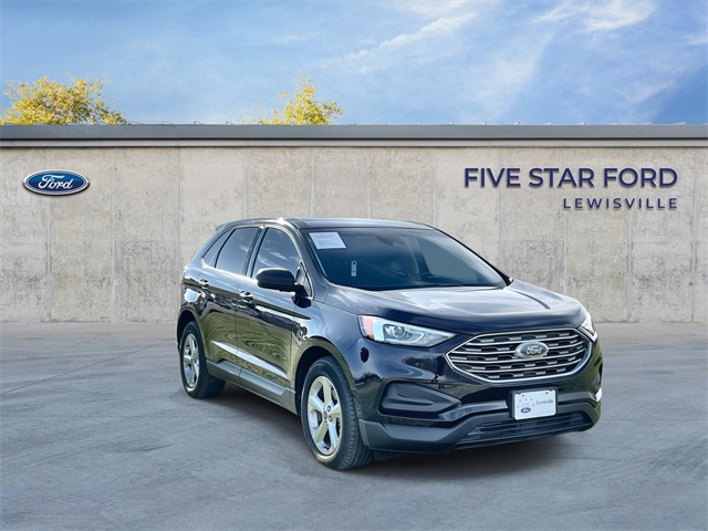 2020 Ford Edge SE