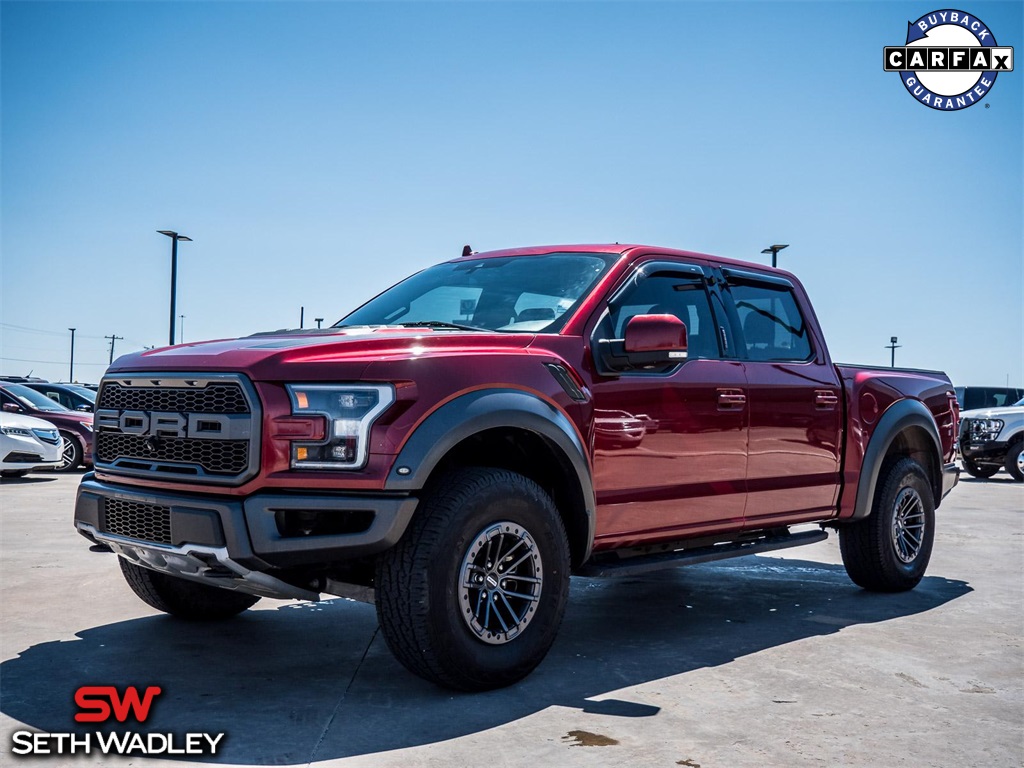 2019 Ford F-150 Raptor