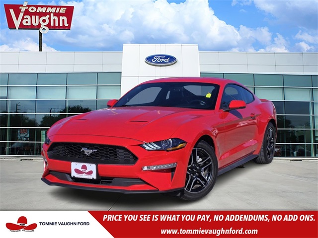 2019 Ford Mustang EcoBoost® Premium