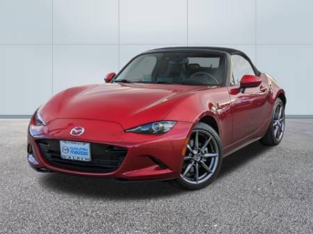 2022 Mazda MX-5 Miata Grand Touring