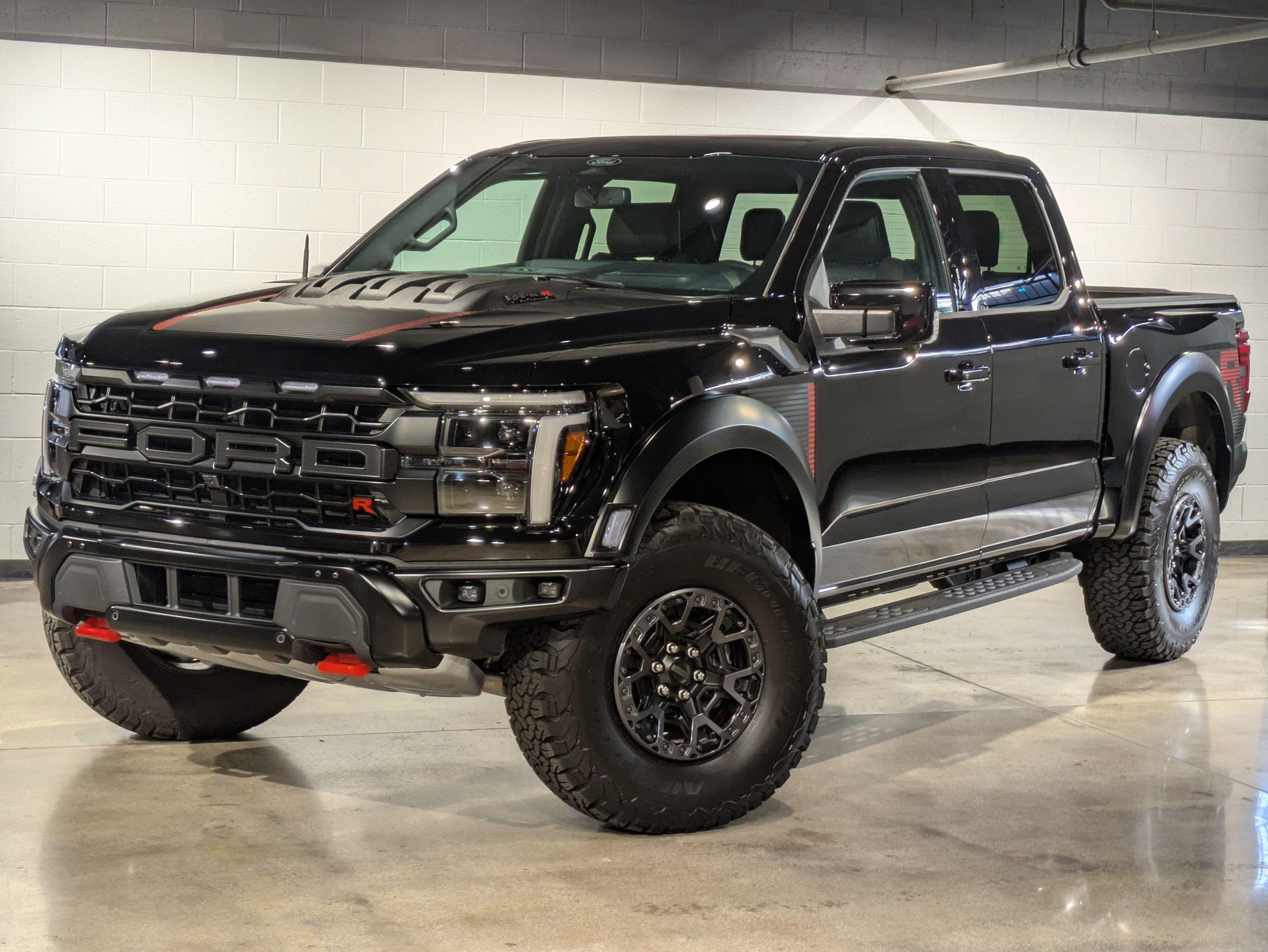 2024 Ford F-150 Raptor