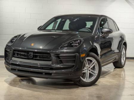 2024 Porsche Macan