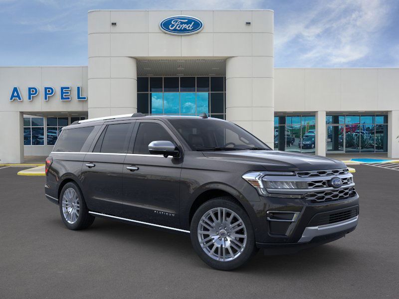 2024 Ford Expedition MAX Platinum