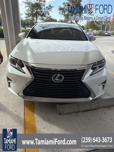 2016 Lexus ES 300H