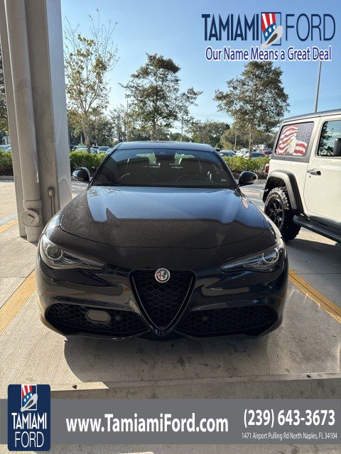 2023 Alfa Romeo Giulia