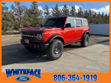 2024 Ford Bronco Black Diamond