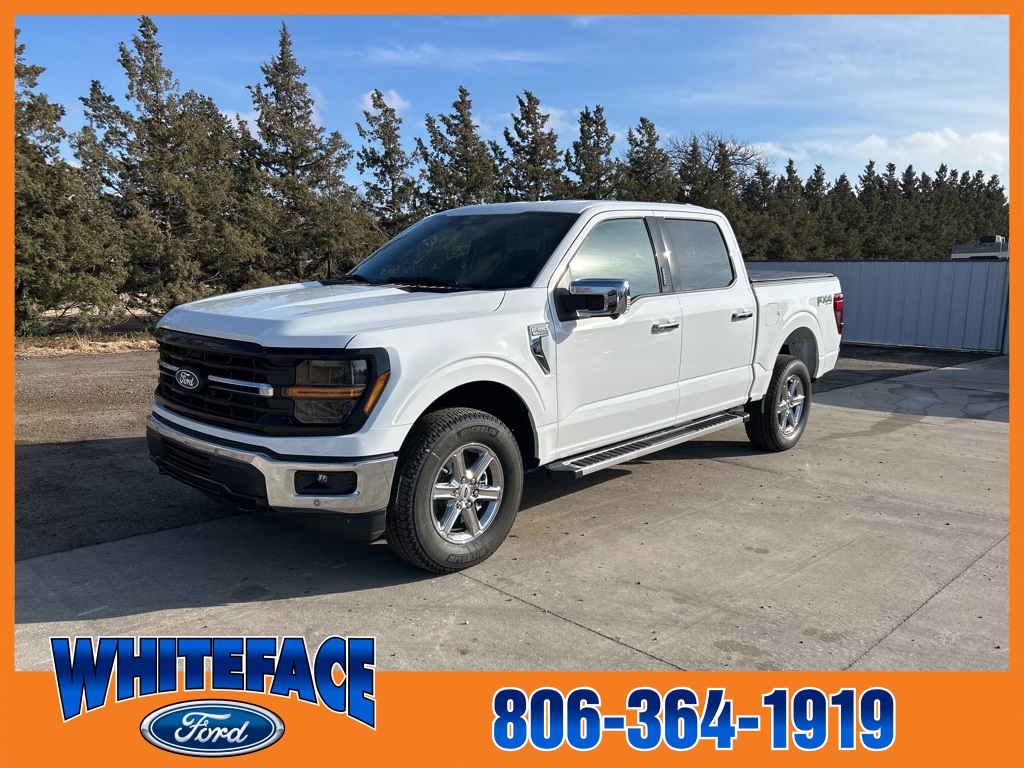 2024 Ford F-150 XLT