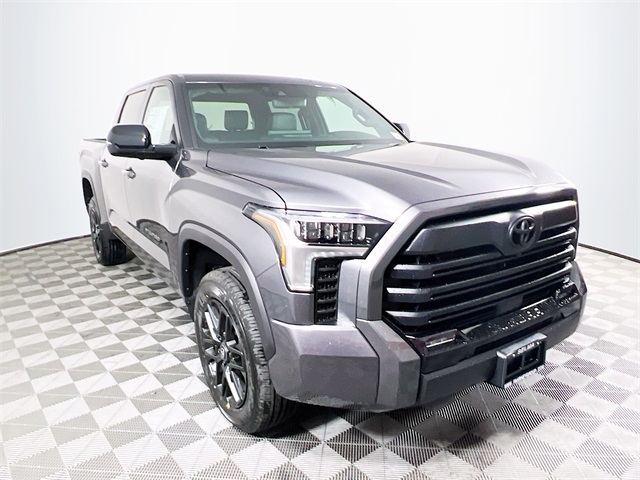 2025 Toyota Tundra 4WD Limited