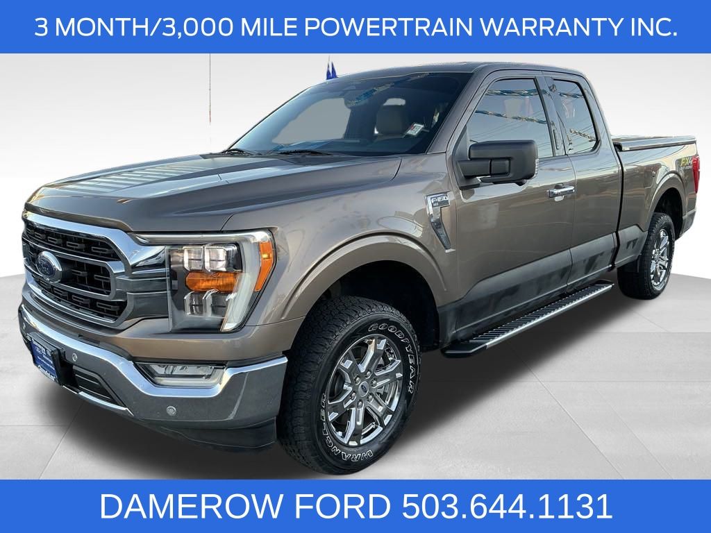 2022 Ford F-150 XLT