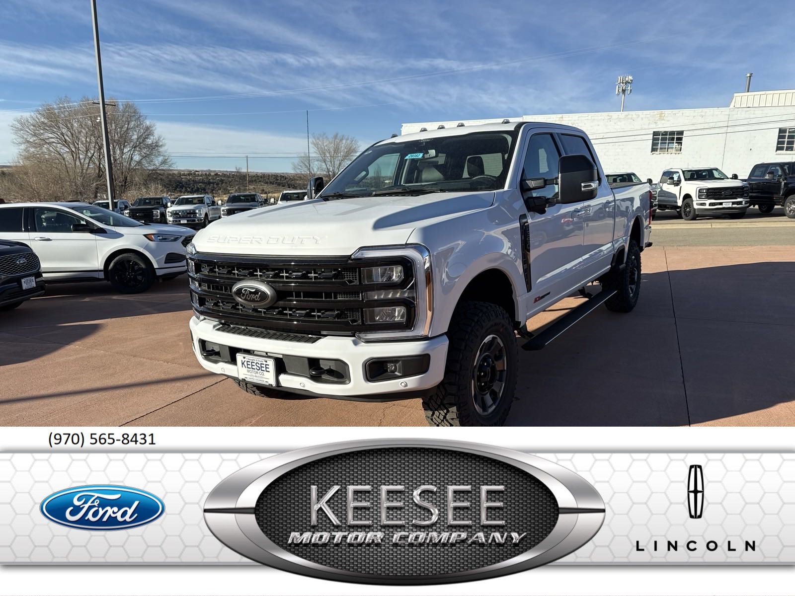 2024 Ford Super Duty F-350® LARIAT