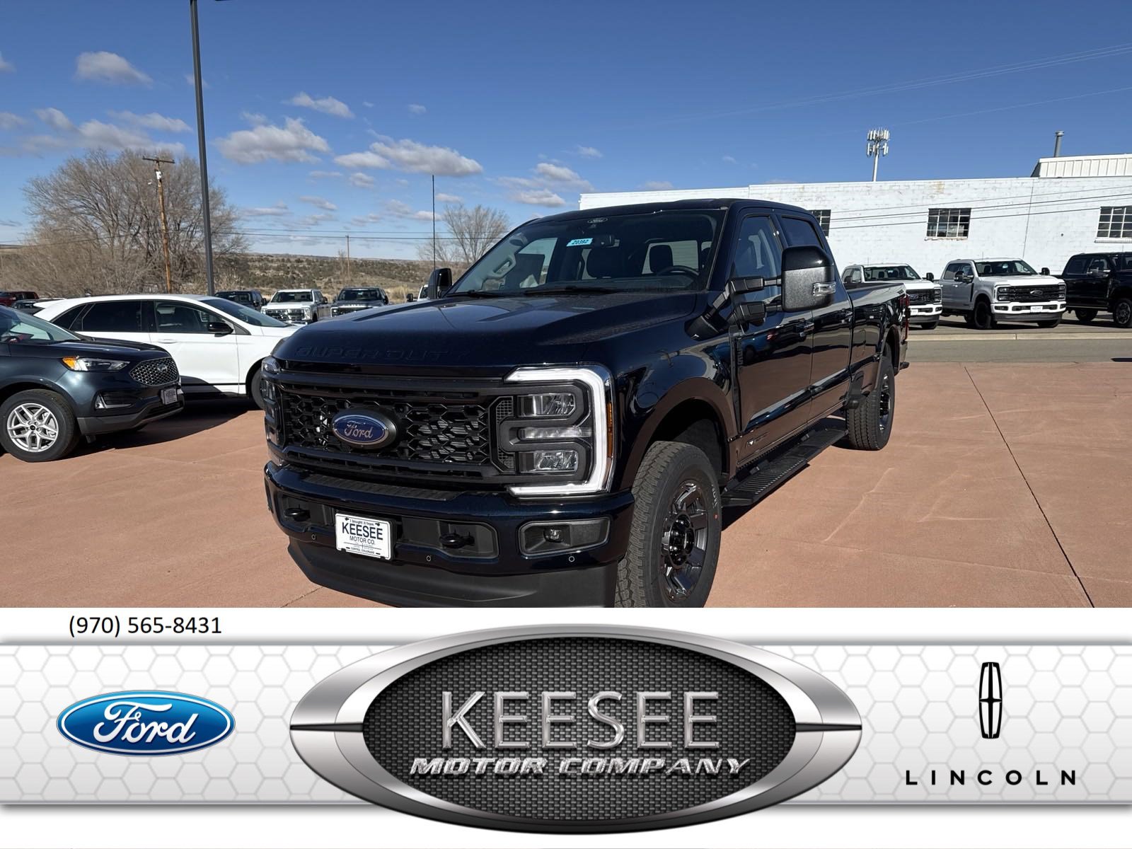 2024 Ford Super Duty F-350® LARIAT