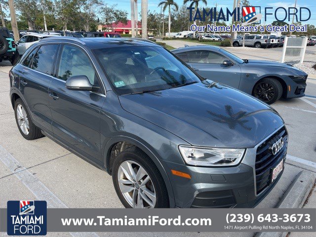 2016 Audi Q3 2.0T Premium Plus