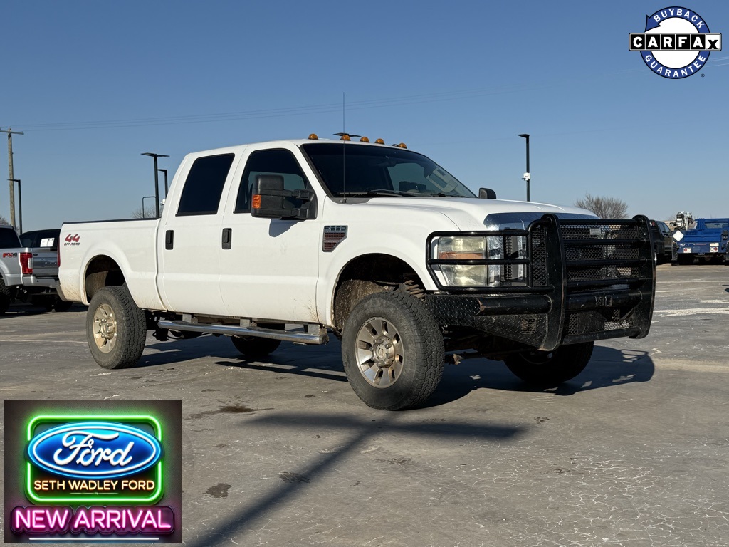 2008 Ford F-250SD LARIAT