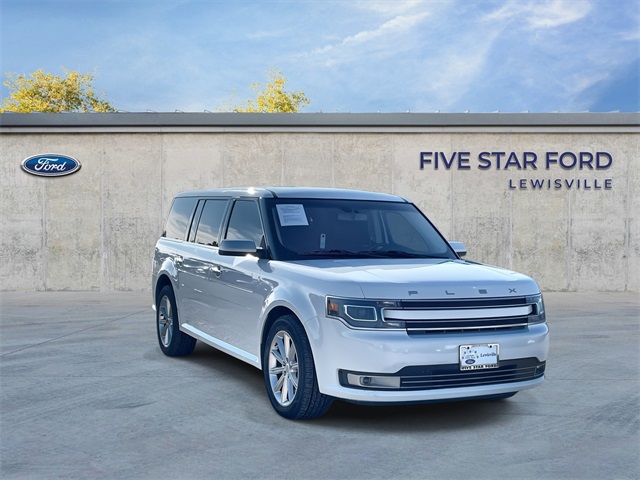 2019 Ford Flex Limited