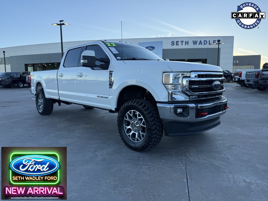 2022 Ford F-350SD LARIAT