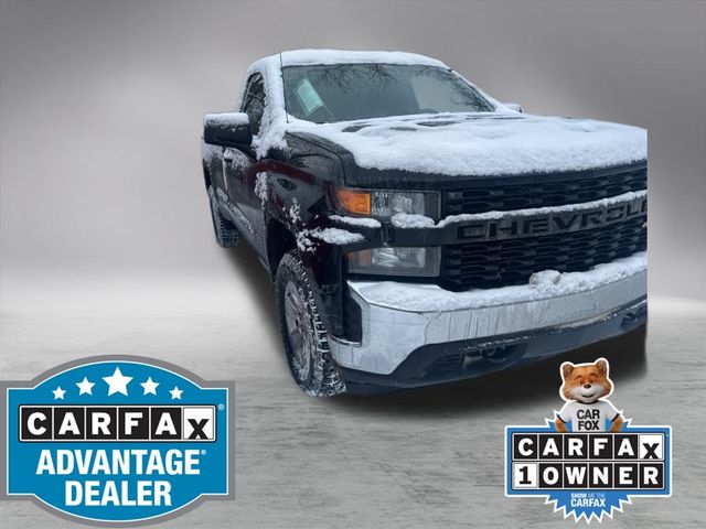 2019 Chevrolet Silverado 1500 WT