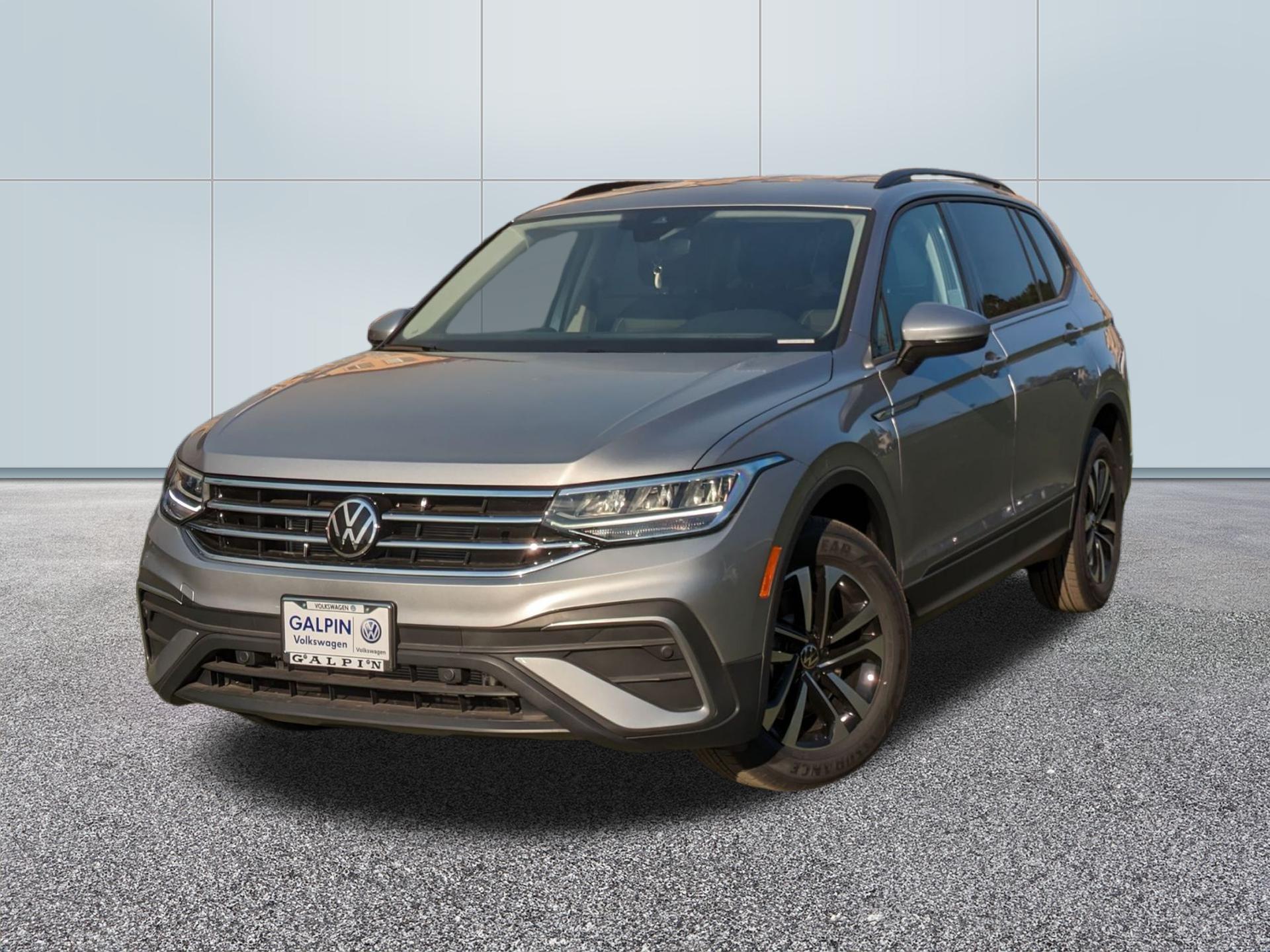 2024 Volkswagen Tiguan 2.0T S