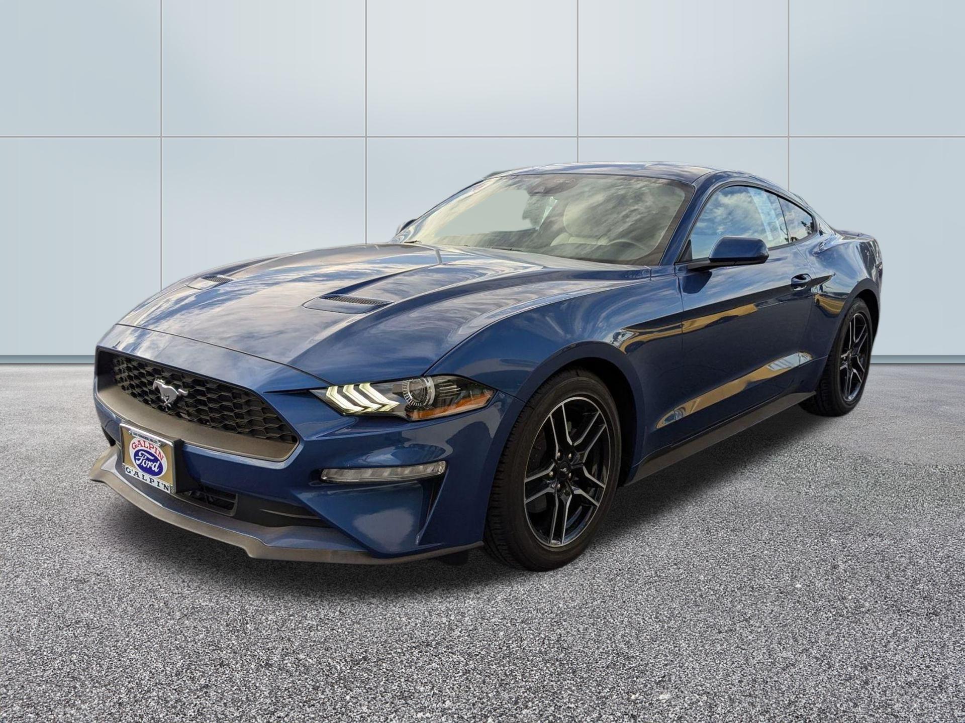 2022 Ford Mustang EcoBoost® Premium Fastback