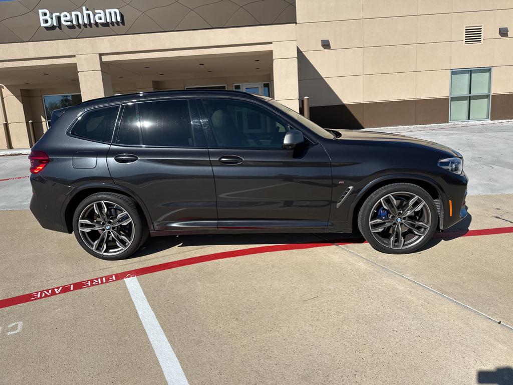 2021 BMW X3 M40i