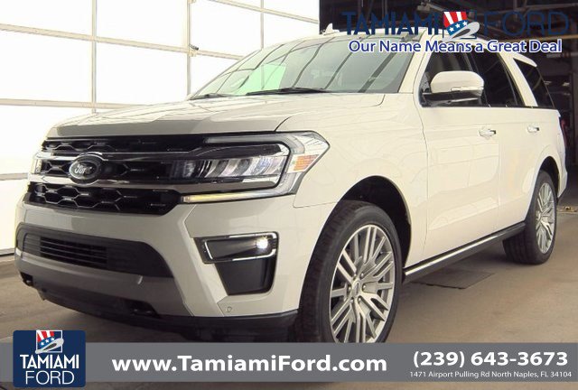 2022 Ford Expedition Limited