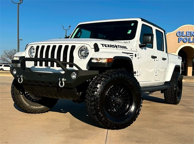 2023 Jeep Gladiator Sport