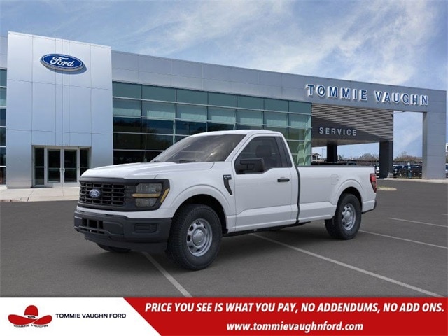 2024 Ford F-150 XL