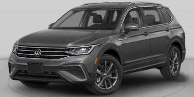 2024 Volkswagen Tiguan Wolfsburg Edition