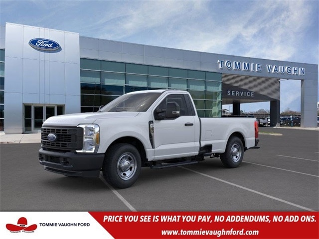 2024 Ford Super Duty F-350 SRW XL