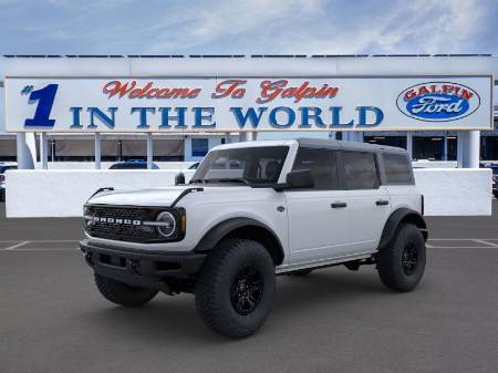 2024 Ford Bronco Wildtrak