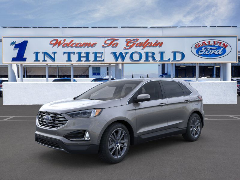 2024 Ford Edge Titanium