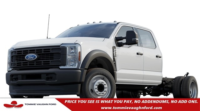 2024 Ford Super Duty F-550 DRW XL