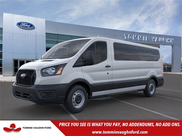 2024 Ford Transit Passenger Wagon XL