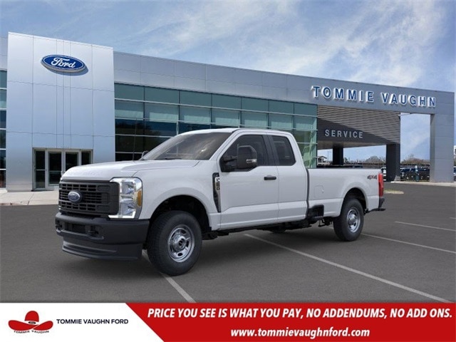 2024 Ford Super Duty F-250 SRW XL