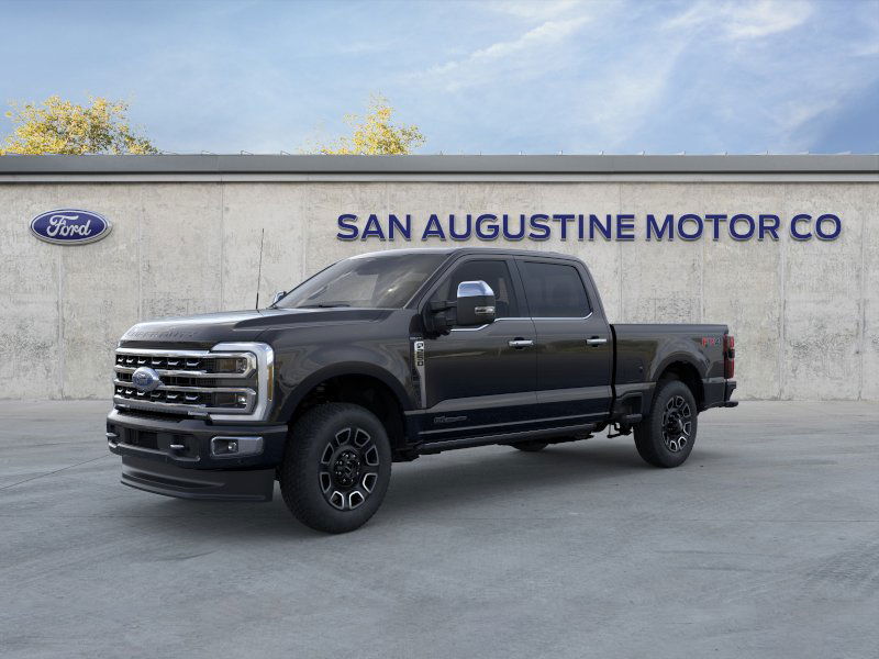 2024 Ford Super Duty F-250 SRW Platinum