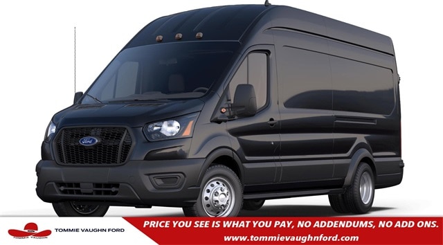 2024 Ford Transit Cargo Van Base