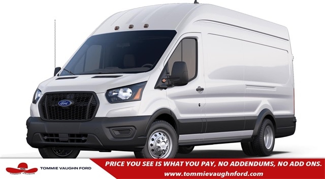 2024 Ford Transit Cargo Van Base