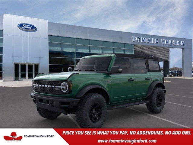 2024 Ford Bronco Wildtrak