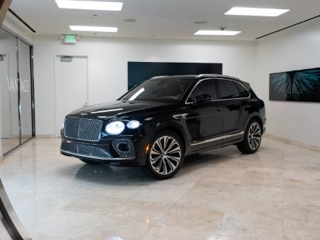 2023 Bentley Bentayga Base