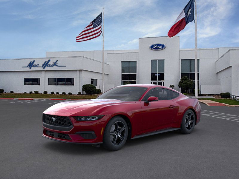 2025 Ford Mustang EcoBoost® Premium