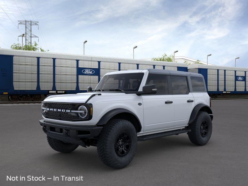 2024 Ford Bronco WILDTRAK 4 DOOR ADVANCED 4X4