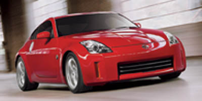 2006 Nissan 350Z Enthusiast