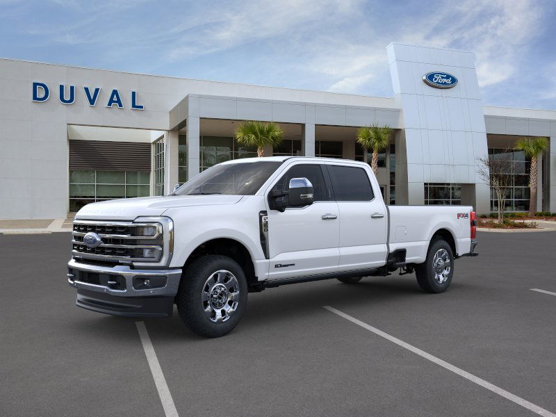 2024 Ford F-350SD King Ranch