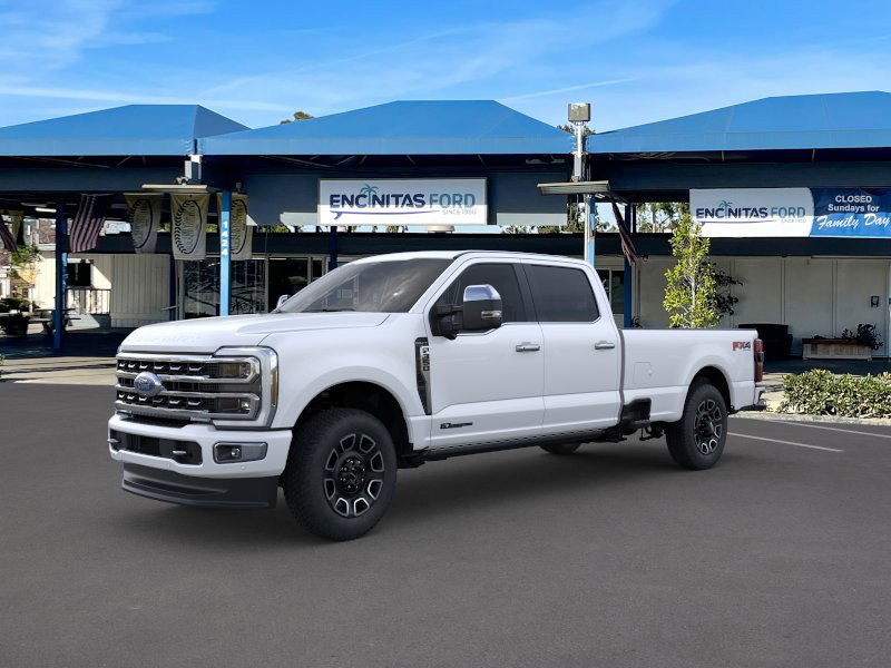 2024 Ford Super Duty F-350® Platinum