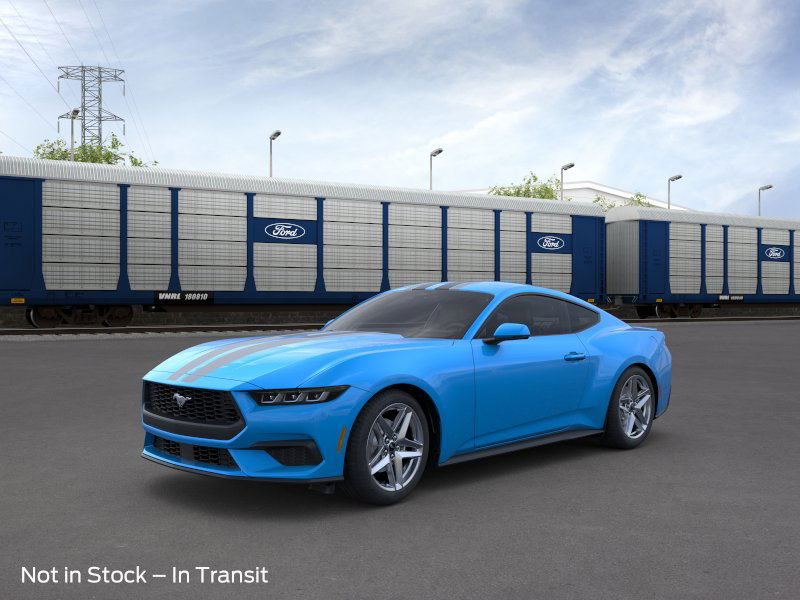 2025 Ford Mustang EcoBoost® Premium