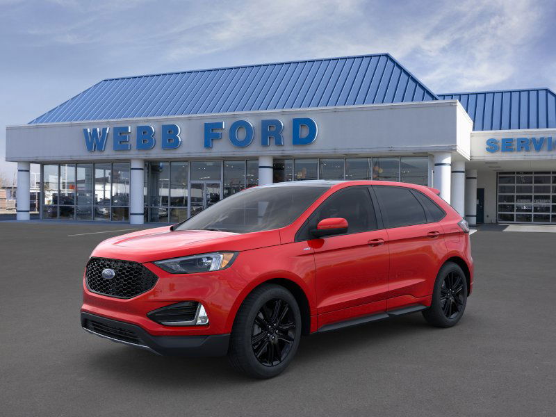 2024 Ford Edge ST Line