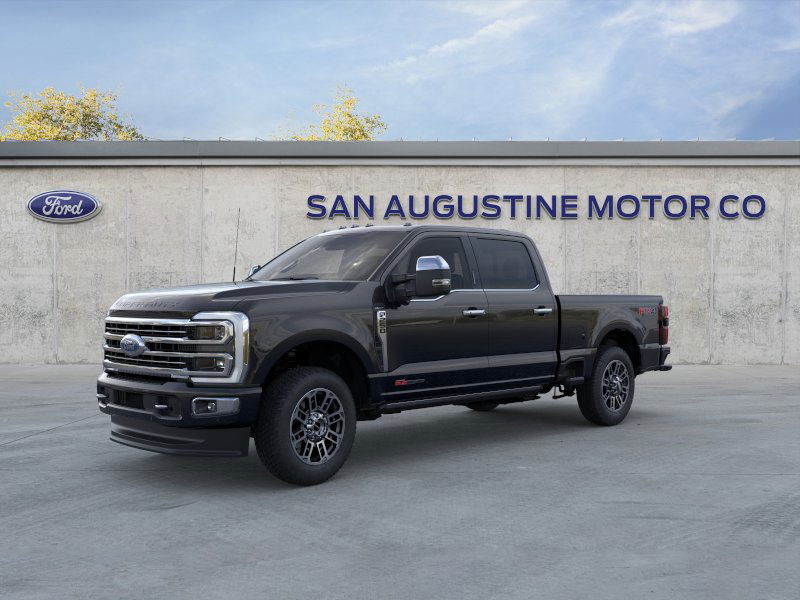 2024 Ford Super Duty F-250 SRW Limited